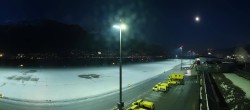 Archived image Webcam Airport Innsbruck Panorama 16:00