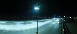 Archiv Foto Webcam Panorama Innsbruck Flughafen 03:00