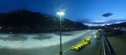 Archiv Foto Webcam Panorama Innsbruck Flughafen 06:00
