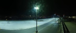 Archiv Foto Webcam Panorama Innsbruck Flughafen 19:00