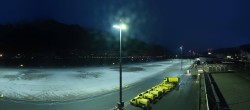 Archiv Foto Webcam Panorama Innsbruck Flughafen 06:00