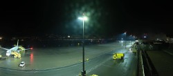 Archiv Foto Webcam Panorama Innsbruck Flughafen 17:00