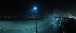 Archiv Foto Webcam Panorama Innsbruck Flughafen 02:00