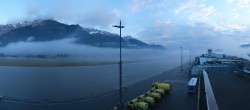 Archiv Foto Webcam Panorama Innsbruck Flughafen 07:00