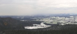 Archiv Foto Webcam Panorama Göblberg 07:00