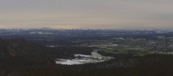 Archiv Foto Webcam Panorama Göblberg 15:00