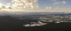 Archiv Foto Webcam Panorama Göblberg 09:00