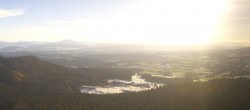 Archiv Foto Webcam Panorama Göblberg 13:00