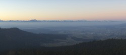 Archiv Foto Webcam Panorama Göblberg 06:00