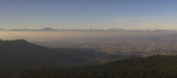 Archiv Foto Webcam Panorama Göblberg 07:00