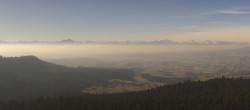 Archiv Foto Webcam Panorama Göblberg 09:00