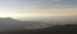 Archiv Foto Webcam Panorama Göblberg 11:00