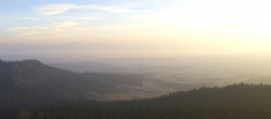 Archiv Foto Webcam Panorama Göblberg 17:00