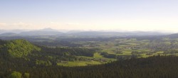 Archiv Foto Webcam Panorama Göblberg 15:00