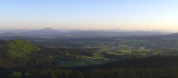 Archiv Foto Webcam Panorama Göblberg 19:00