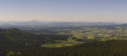 Archiv Foto Webcam Panorama Göblberg 09:00