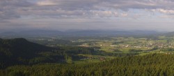 Archiv Foto Webcam Panorama Göblberg 06:00