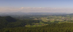 Archiv Foto Webcam Panorama Göblberg 07:00