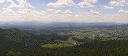 Archiv Foto Webcam Panorama Göblberg 11:00