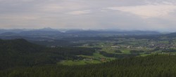 Archiv Foto Webcam Panorama Göblberg 07:00