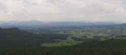 Archiv Foto Webcam Panorama Göblberg 11:00