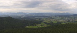 Archiv Foto Webcam Panorama Göblberg 07:00