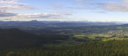 Archiv Foto Webcam Panorama Göblberg 07:00