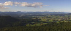 Archiv Foto Webcam Panorama Göblberg 08:00