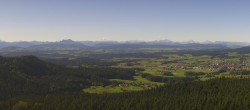 Archiv Foto Webcam Panorama Göblberg 09:00