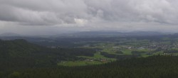 Archiv Foto Webcam Panorama Göblberg 08:00