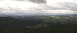Archiv Foto Webcam Panorama Göblberg 13:00