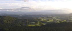 Archiv Foto Webcam Panorama Göblberg 17:00