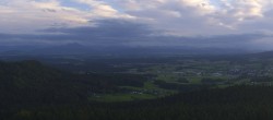 Archiv Foto Webcam Panorama Göblberg 19:00