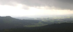 Archiv Foto Webcam Panorama Göblberg 13:00