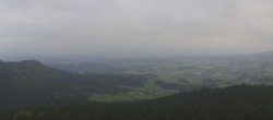 Archiv Foto Webcam Panorama Göblberg 17:00