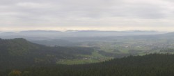 Archiv Foto Webcam Panorama Göblberg 07:00
