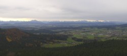 Archiv Foto Webcam Panorama Göblberg 07:00