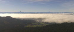 Archiv Foto Webcam Panorama Göblberg 09:00