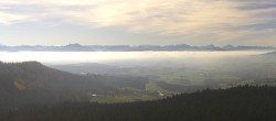 Archiv Foto Webcam Panorama Göblberg 11:00