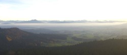 Archiv Foto Webcam Panorama Göblberg 15:00