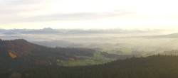 Archived image Webcam Panoramic view Frankenburg 15:00