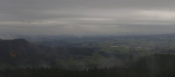 Archiv Foto Webcam Panorama Göblberg 12:00