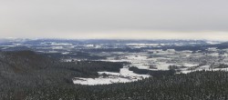 Archiv Foto Webcam Panorama Göblberg 07:00