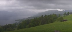 Archiv Foto Webcam Panorama Traunsee 04:00