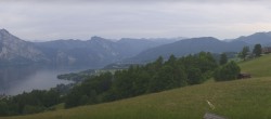 Archiv Foto Webcam Panorama Traunsee 15:00