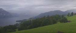 Archiv Foto Webcam Panorama Traunsee 05:00