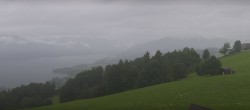 Archiv Foto Webcam Panorama Traunsee 06:00