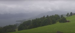 Archiv Foto Webcam Panorama Traunsee 09:00