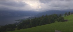 Archiv Foto Webcam Panorama Traunsee 05:00
