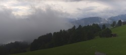 Archiv Foto Webcam Panorama Traunsee 09:00